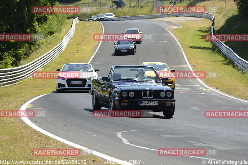 Bild #22464172 - Touristenfahrten Nürburgring Nordschleife (25.06.2023)