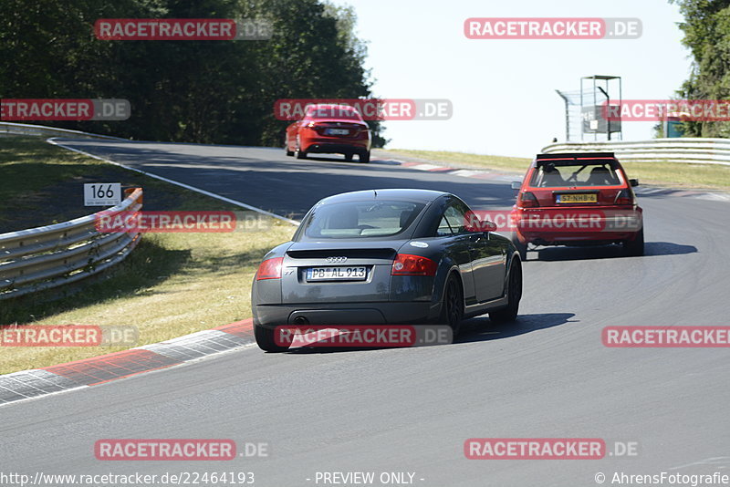 Bild #22464193 - Touristenfahrten Nürburgring Nordschleife (25.06.2023)