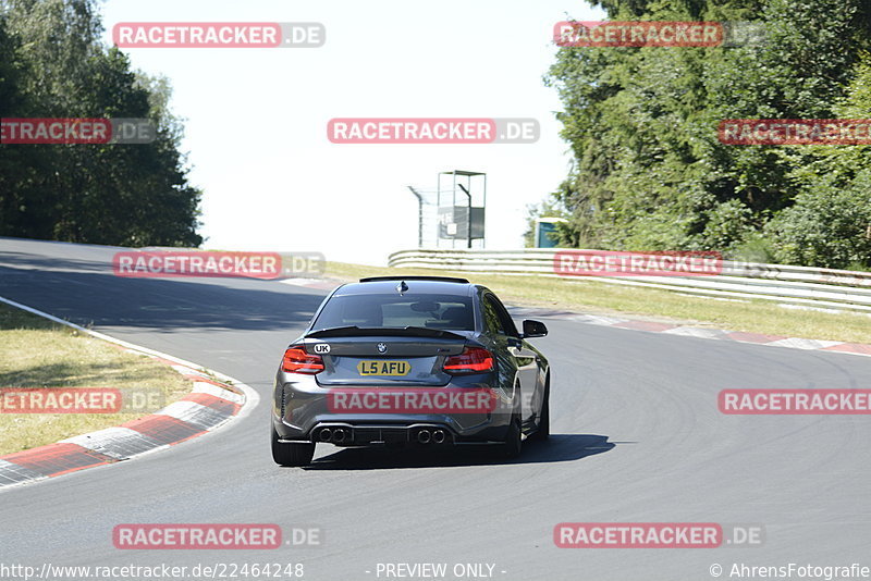 Bild #22464248 - Touristenfahrten Nürburgring Nordschleife (25.06.2023)