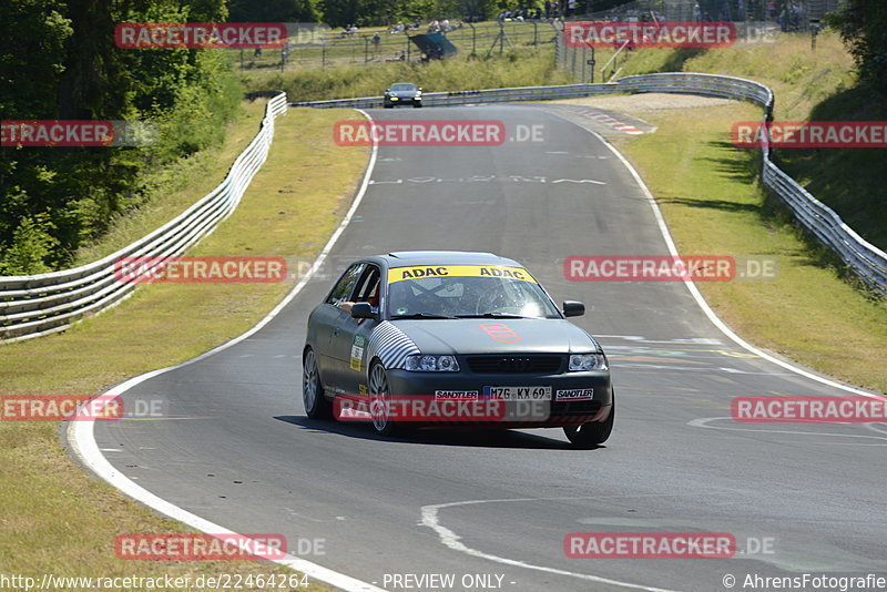 Bild #22464264 - Touristenfahrten Nürburgring Nordschleife (25.06.2023)