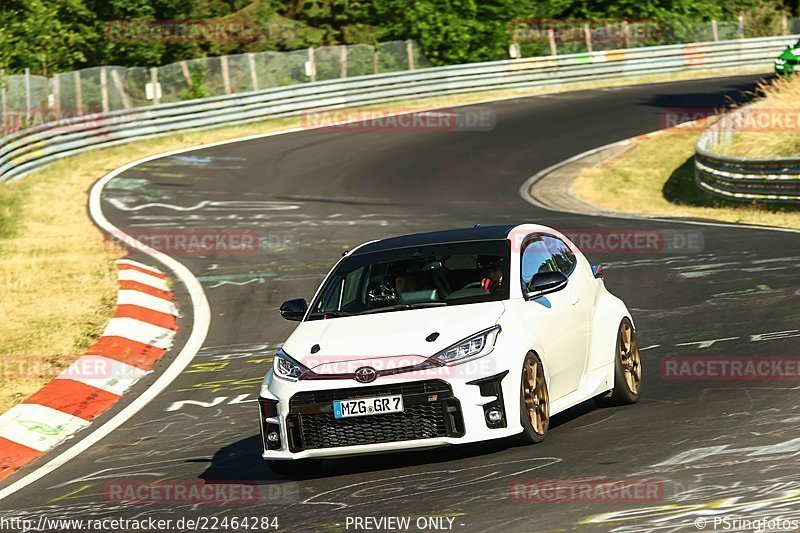 Bild #22464284 - Touristenfahrten Nürburgring Nordschleife (25.06.2023)