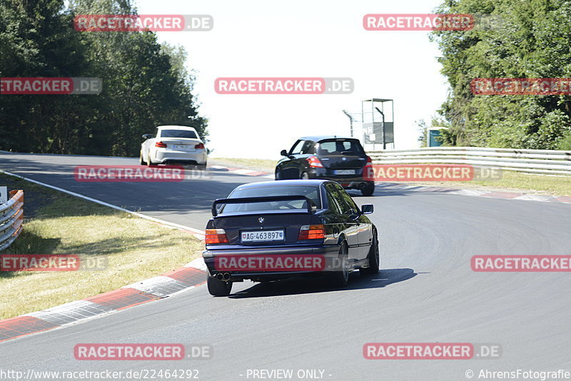 Bild #22464292 - Touristenfahrten Nürburgring Nordschleife (25.06.2023)