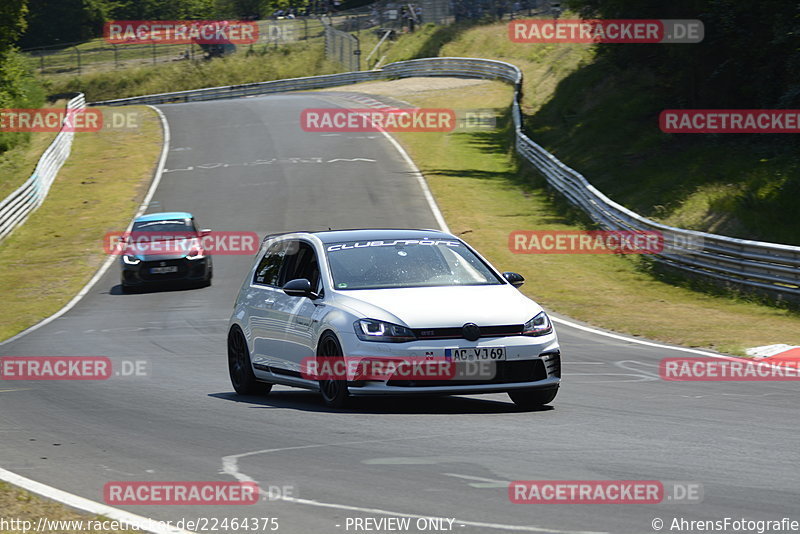 Bild #22464375 - Touristenfahrten Nürburgring Nordschleife (25.06.2023)