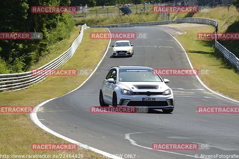 Bild #22464426 - Touristenfahrten Nürburgring Nordschleife (25.06.2023)