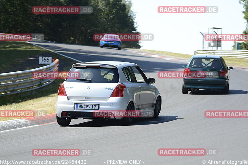 Bild #22464432 - Touristenfahrten Nürburgring Nordschleife (25.06.2023)