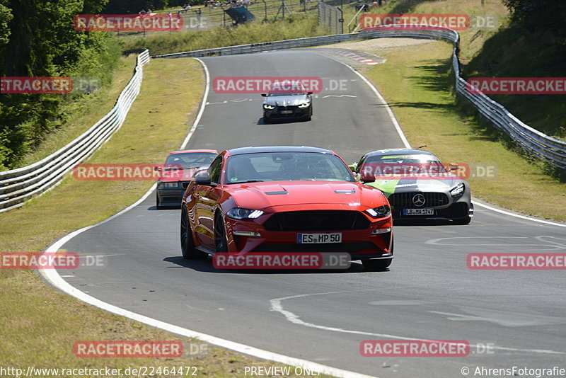 Bild #22464472 - Touristenfahrten Nürburgring Nordschleife (25.06.2023)