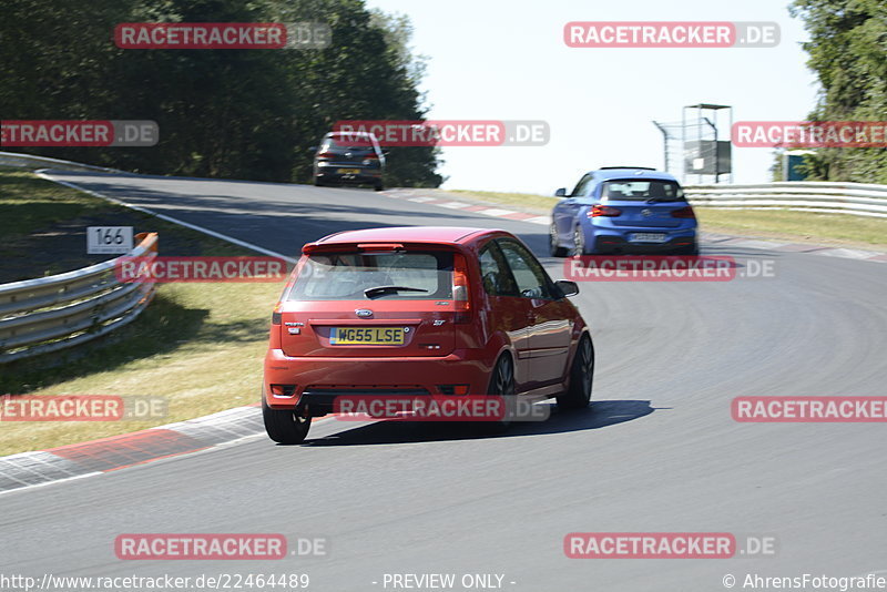 Bild #22464489 - Touristenfahrten Nürburgring Nordschleife (25.06.2023)