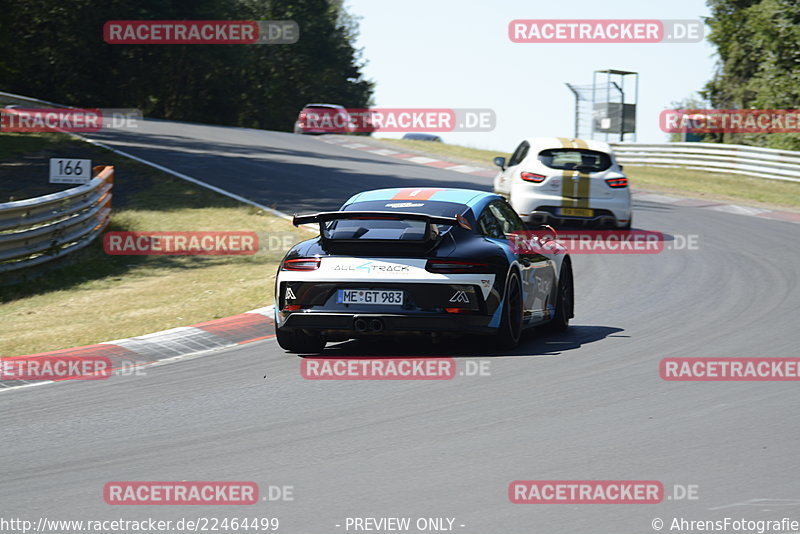 Bild #22464499 - Touristenfahrten Nürburgring Nordschleife (25.06.2023)