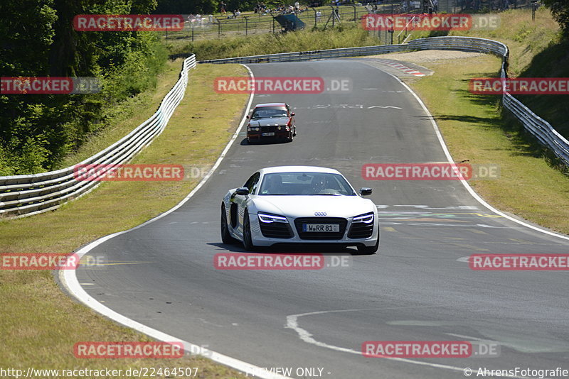 Bild #22464507 - Touristenfahrten Nürburgring Nordschleife (25.06.2023)