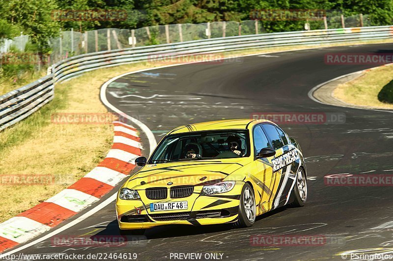 Bild #22464619 - Touristenfahrten Nürburgring Nordschleife (25.06.2023)