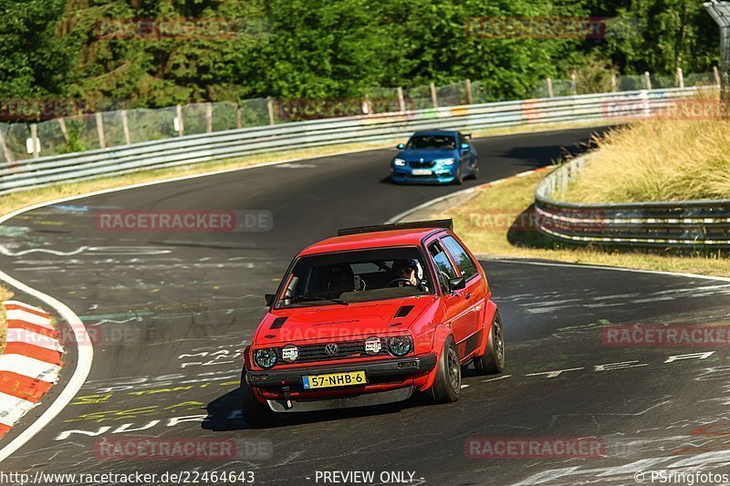 Bild #22464643 - Touristenfahrten Nürburgring Nordschleife (25.06.2023)