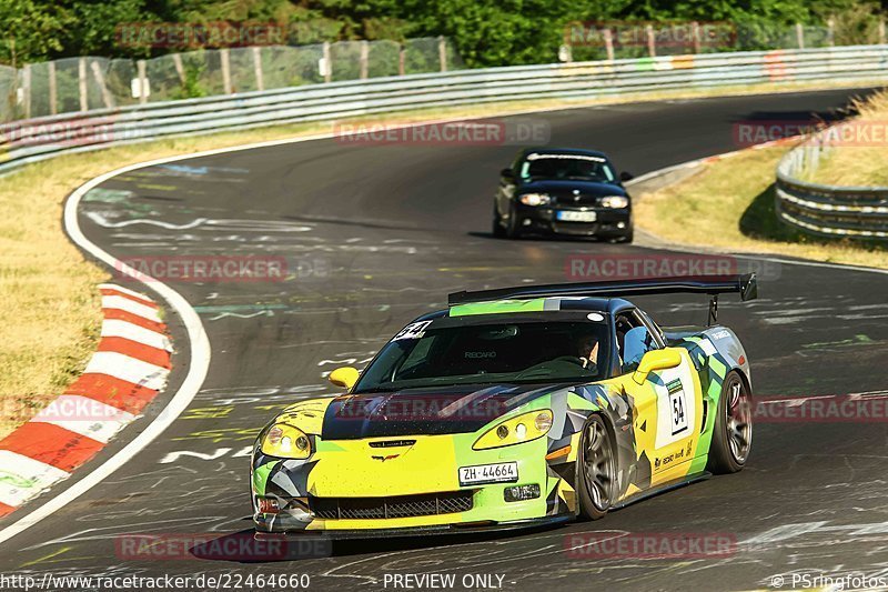 Bild #22464660 - Touristenfahrten Nürburgring Nordschleife (25.06.2023)