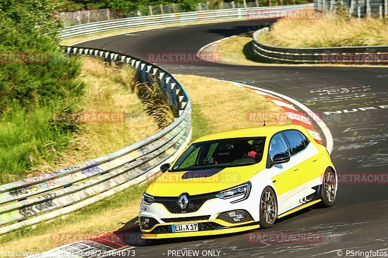 Bild #22464673 - Touristenfahrten Nürburgring Nordschleife (25.06.2023)