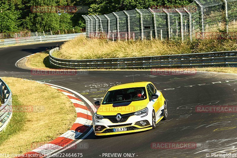 Bild #22464675 - Touristenfahrten Nürburgring Nordschleife (25.06.2023)