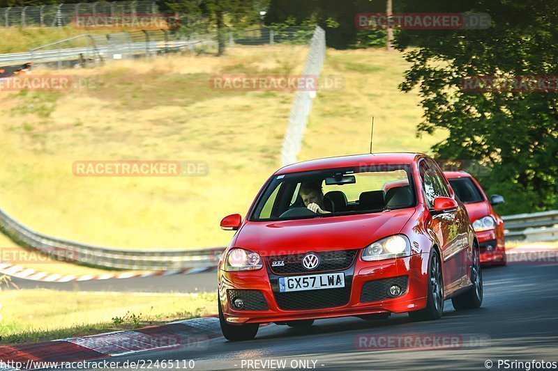 Bild #22465110 - Touristenfahrten Nürburgring Nordschleife (25.06.2023)