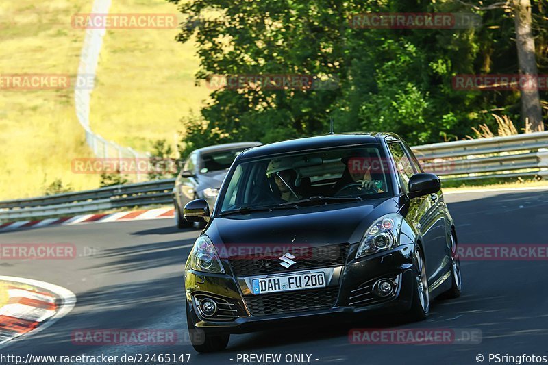 Bild #22465147 - Touristenfahrten Nürburgring Nordschleife (25.06.2023)