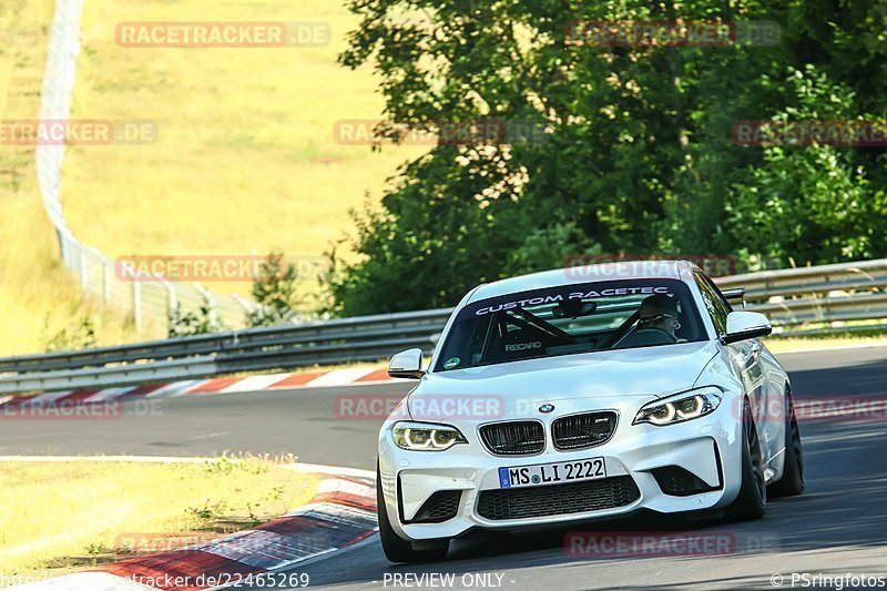 Bild #22465269 - Touristenfahrten Nürburgring Nordschleife (25.06.2023)