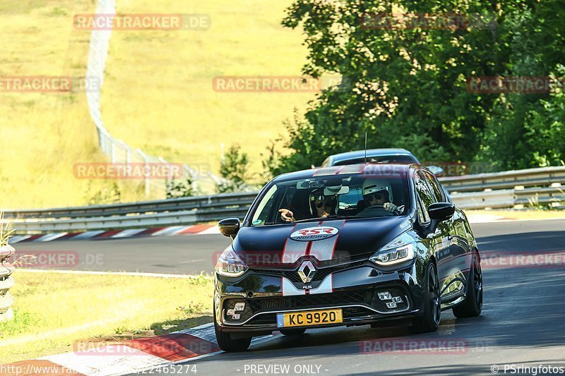 Bild #22465274 - Touristenfahrten Nürburgring Nordschleife (25.06.2023)