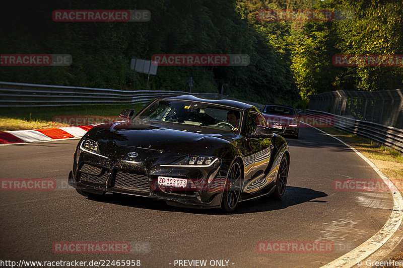 Bild #22465958 - Touristenfahrten Nürburgring Nordschleife (25.06.2023)