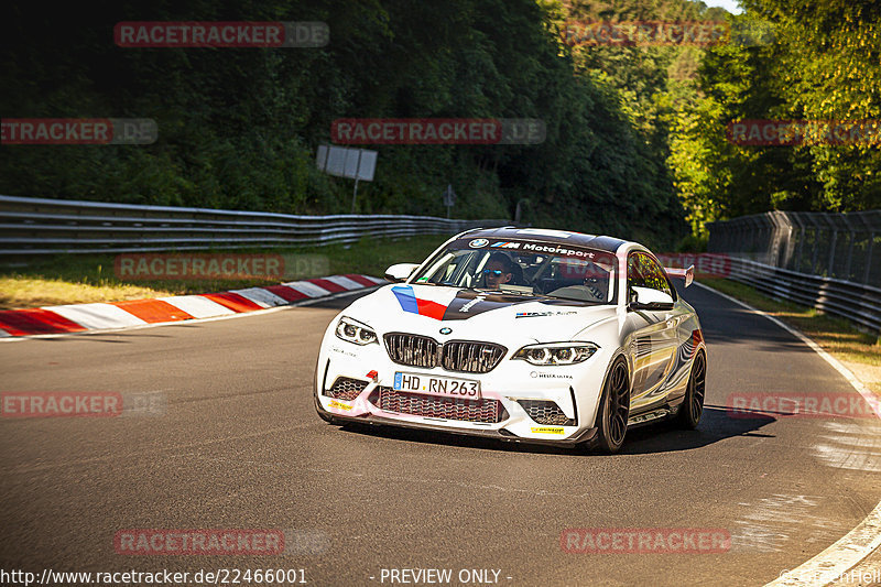 Bild #22466001 - Touristenfahrten Nürburgring Nordschleife (25.06.2023)