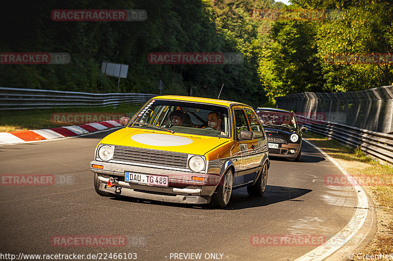 Bild #22466103 - Touristenfahrten Nürburgring Nordschleife (25.06.2023)