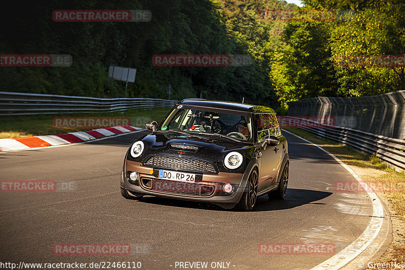 Bild #22466110 - Touristenfahrten Nürburgring Nordschleife (25.06.2023)