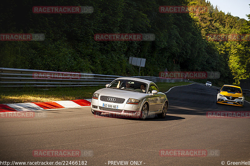 Bild #22466182 - Touristenfahrten Nürburgring Nordschleife (25.06.2023)