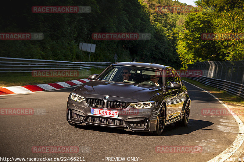 Bild #22466211 - Touristenfahrten Nürburgring Nordschleife (25.06.2023)