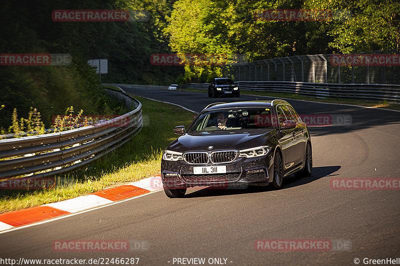 Bild #22466287 - Touristenfahrten Nürburgring Nordschleife (25.06.2023)