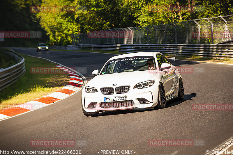 Bild #22466320 - Touristenfahrten Nürburgring Nordschleife (25.06.2023)