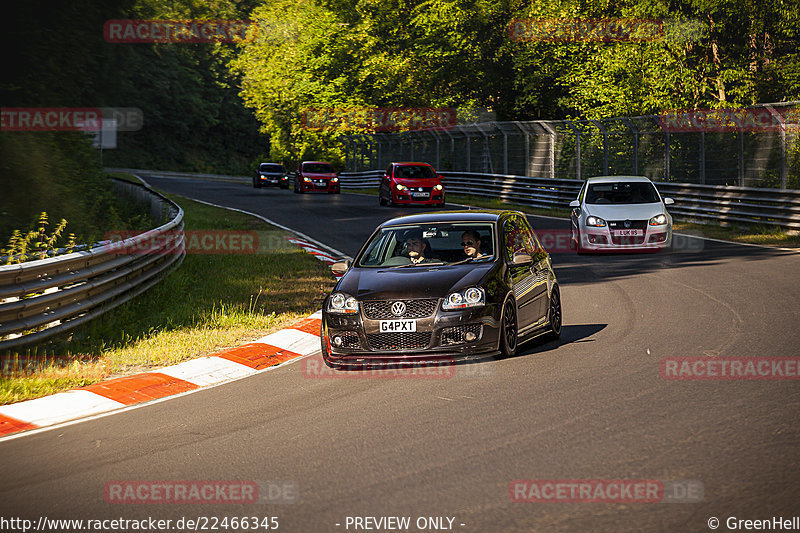 Bild #22466345 - Touristenfahrten Nürburgring Nordschleife (25.06.2023)