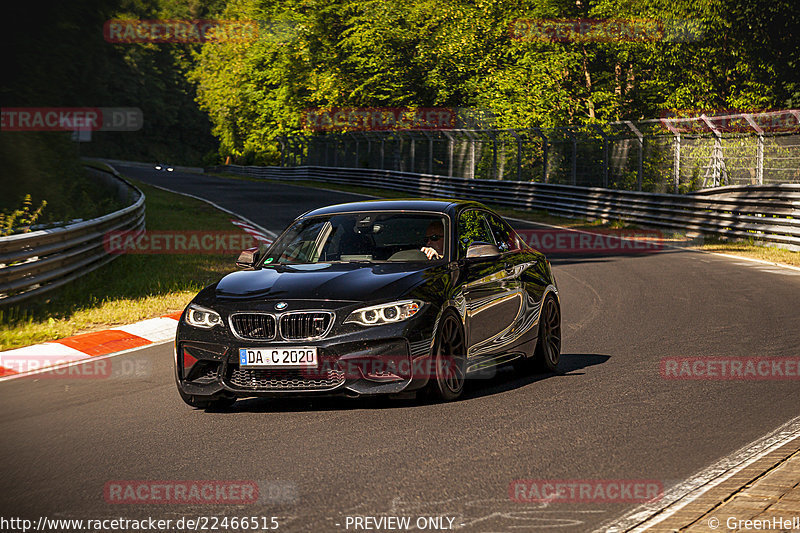 Bild #22466515 - Touristenfahrten Nürburgring Nordschleife (25.06.2023)