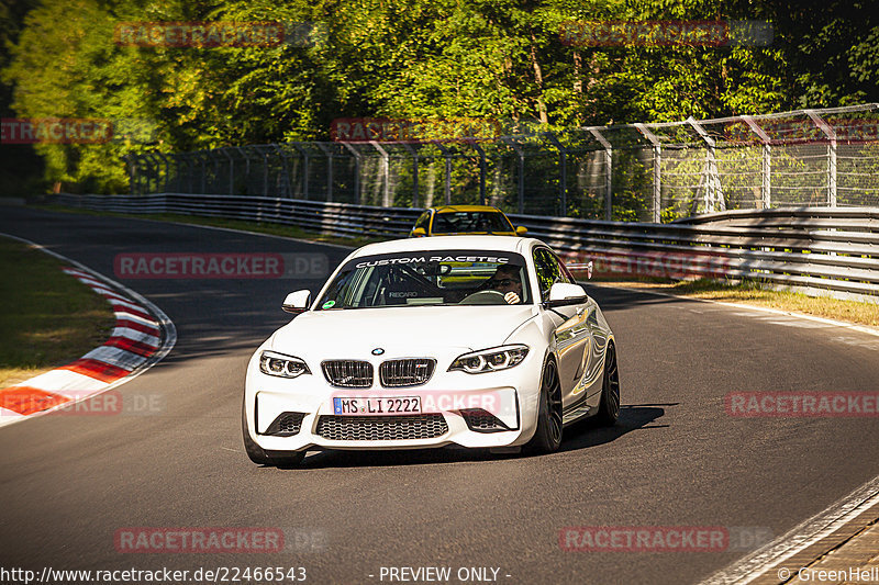 Bild #22466543 - Touristenfahrten Nürburgring Nordschleife (25.06.2023)