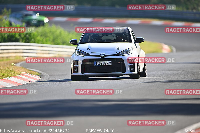 Bild #22466774 - Touristenfahrten Nürburgring Nordschleife (25.06.2023)