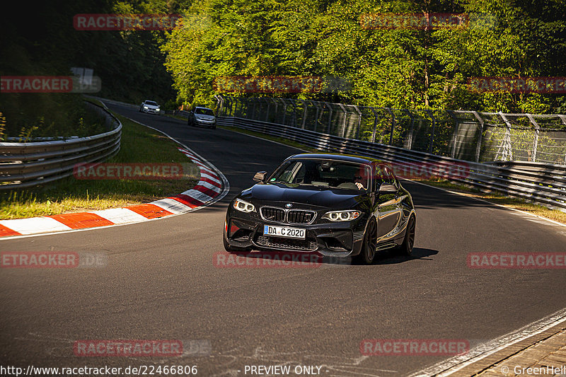 Bild #22466806 - Touristenfahrten Nürburgring Nordschleife (25.06.2023)