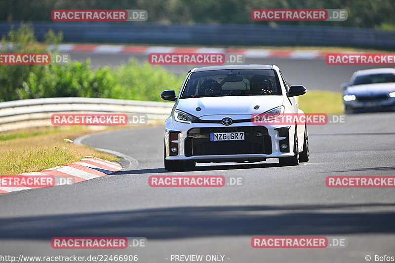 Bild #22466906 - Touristenfahrten Nürburgring Nordschleife (25.06.2023)