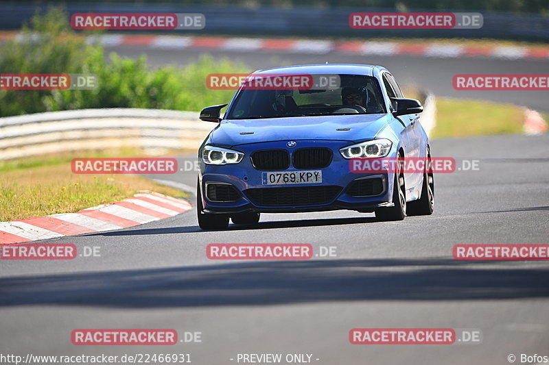 Bild #22466931 - Touristenfahrten Nürburgring Nordschleife (25.06.2023)