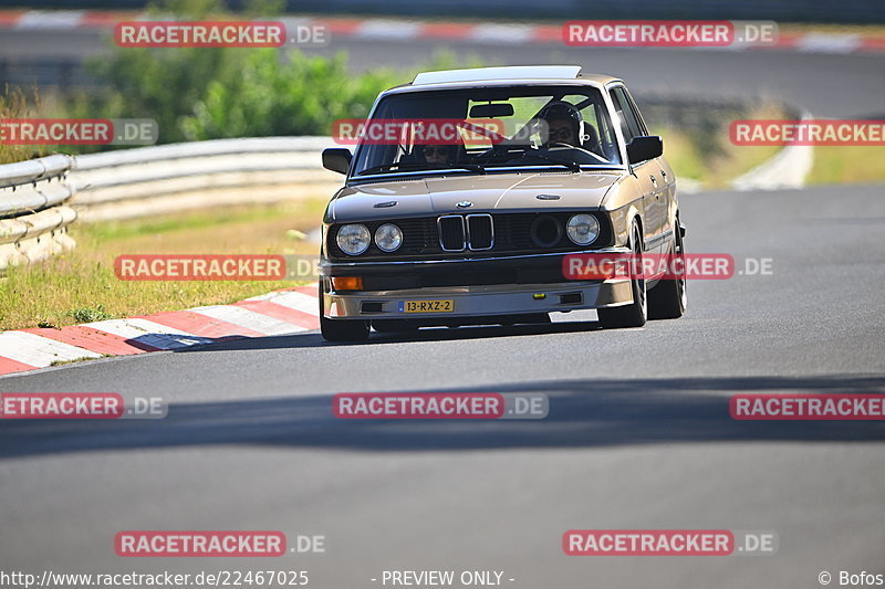 Bild #22467025 - Touristenfahrten Nürburgring Nordschleife (25.06.2023)