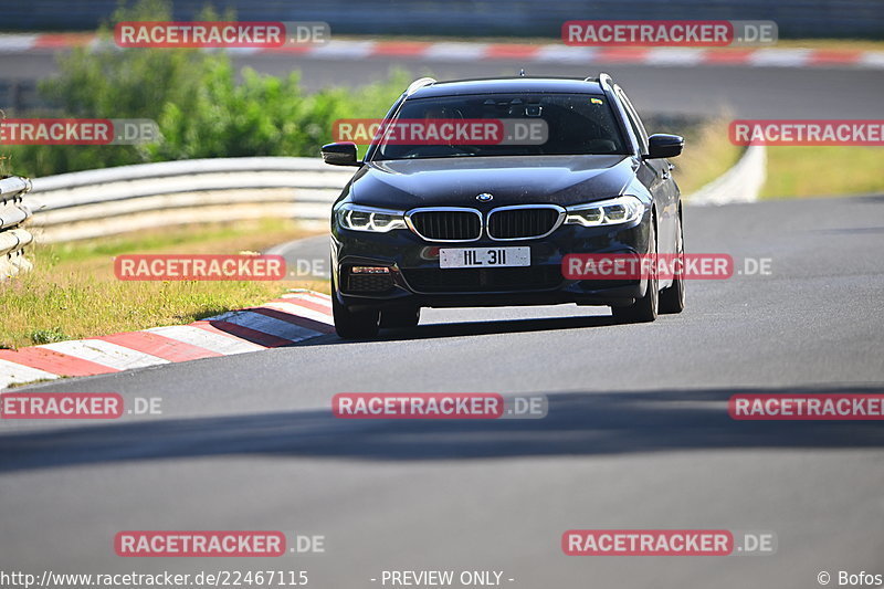 Bild #22467115 - Touristenfahrten Nürburgring Nordschleife (25.06.2023)