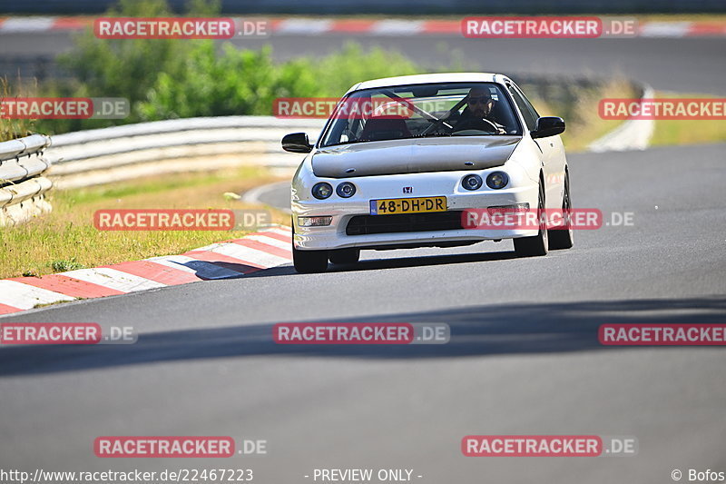 Bild #22467223 - Touristenfahrten Nürburgring Nordschleife (25.06.2023)