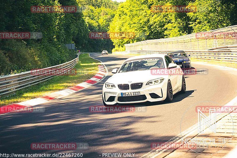 Bild #22467260 - Touristenfahrten Nürburgring Nordschleife (25.06.2023)