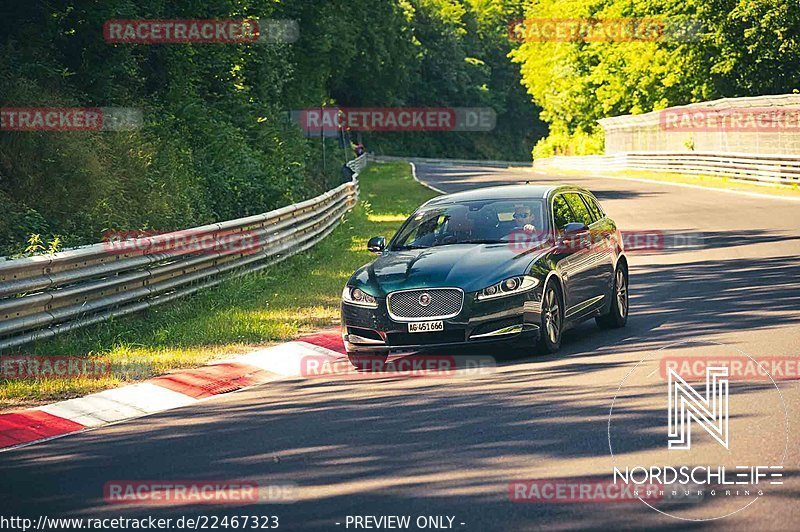 Bild #22467323 - Touristenfahrten Nürburgring Nordschleife (25.06.2023)