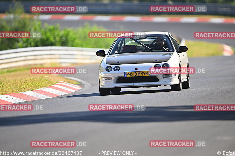 Bild #22467407 - Touristenfahrten Nürburgring Nordschleife (25.06.2023)