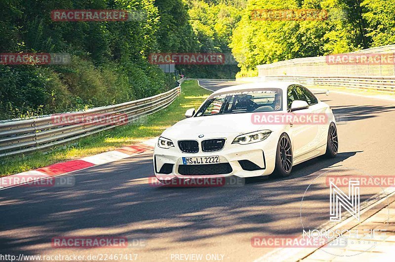 Bild #22467417 - Touristenfahrten Nürburgring Nordschleife (25.06.2023)