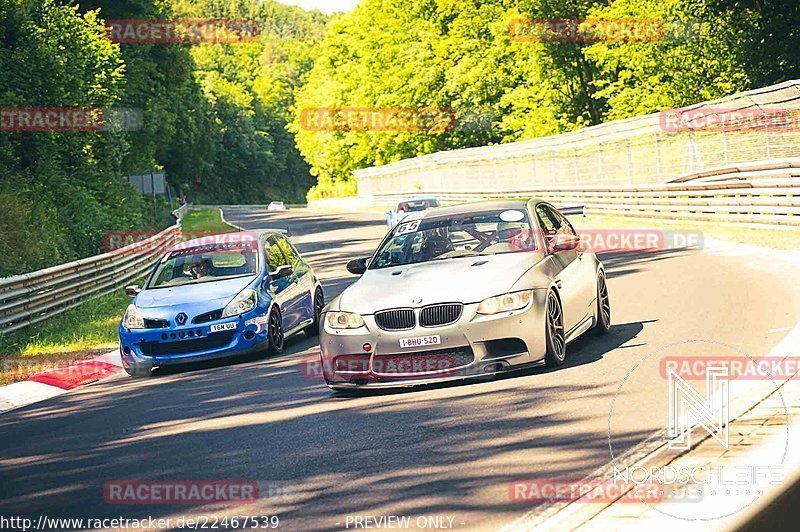 Bild #22467539 - Touristenfahrten Nürburgring Nordschleife (25.06.2023)