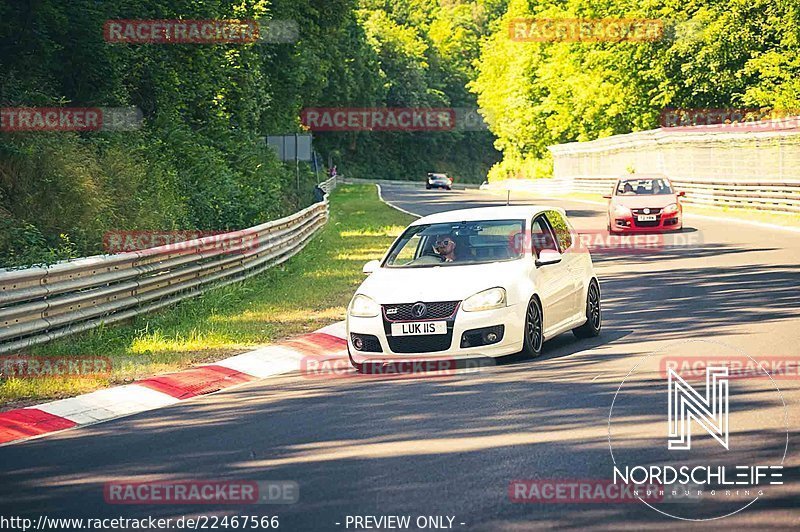 Bild #22467566 - Touristenfahrten Nürburgring Nordschleife (25.06.2023)