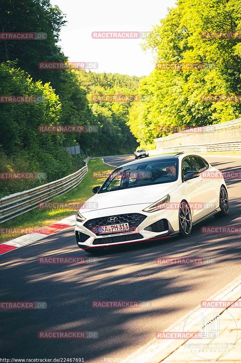 Bild #22467691 - Touristenfahrten Nürburgring Nordschleife (25.06.2023)