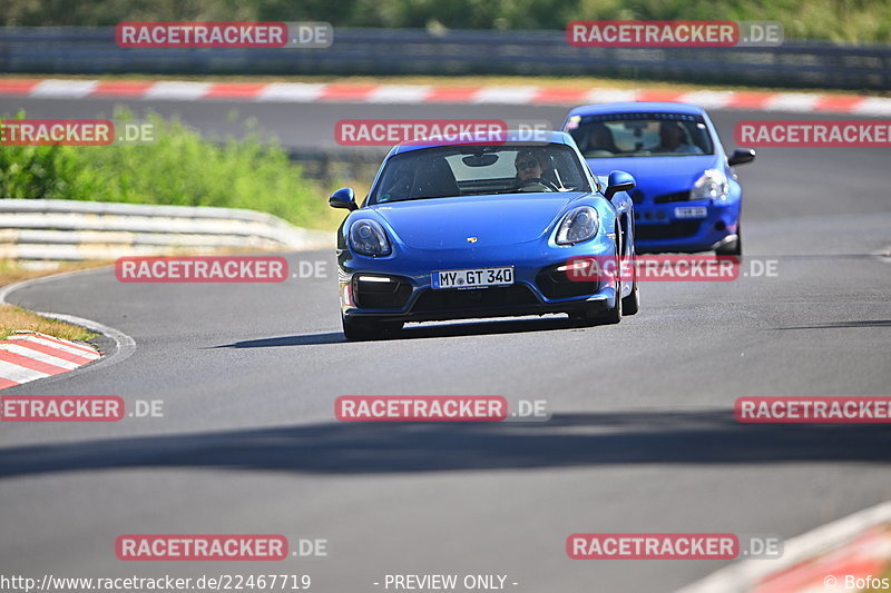 Bild #22467719 - Touristenfahrten Nürburgring Nordschleife (25.06.2023)