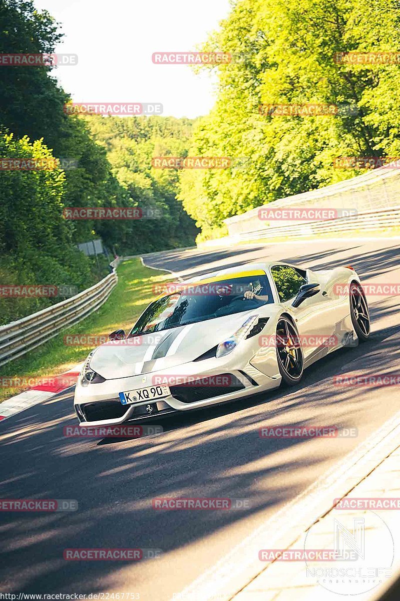 Bild #22467753 - Touristenfahrten Nürburgring Nordschleife (25.06.2023)