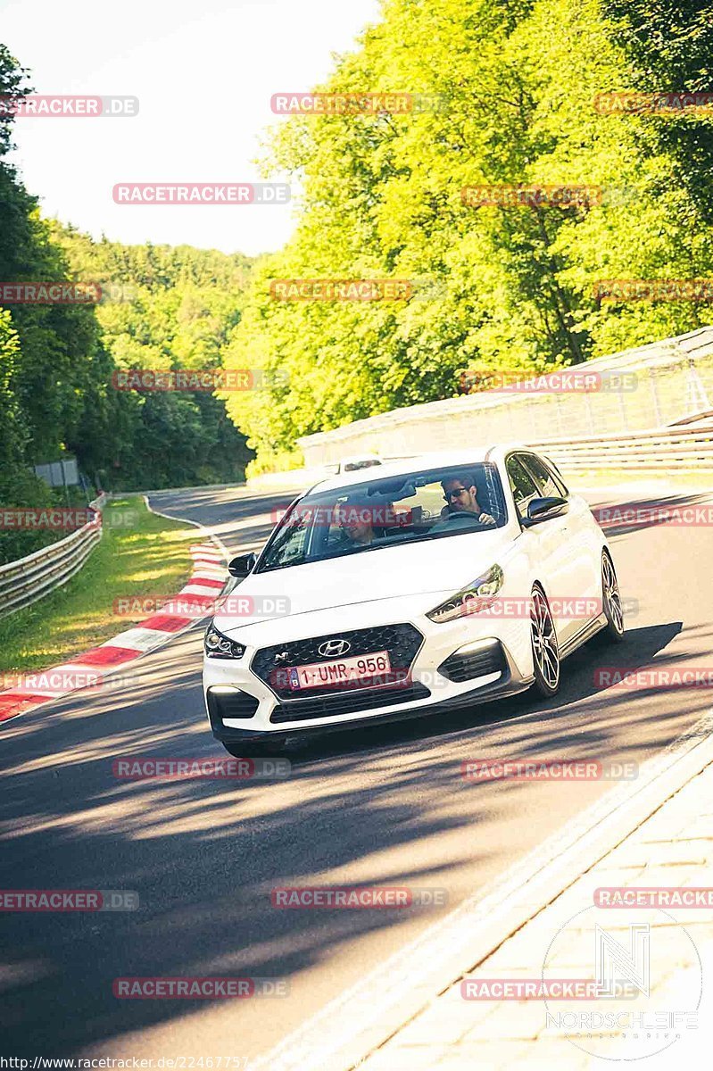 Bild #22467757 - Touristenfahrten Nürburgring Nordschleife (25.06.2023)